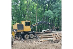 2013 Tigercat 234 Log Loader